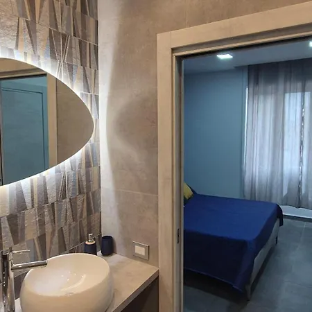 Mali Oda ve Kahvaltı Salerno