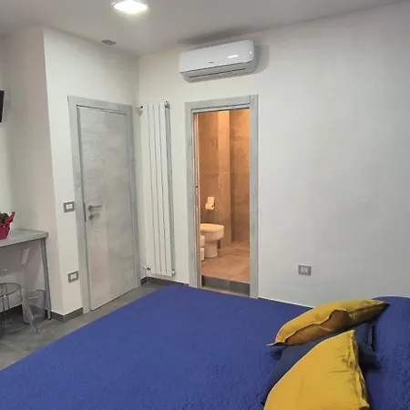 Mali Oda ve Kahvaltı Salerno