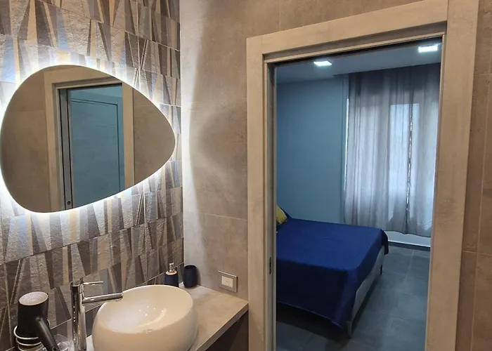 Mali Frühstückspension Salerno