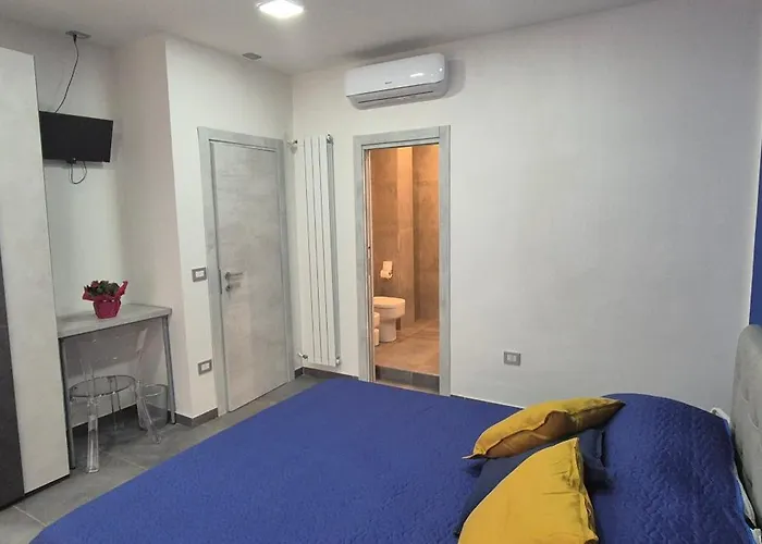 Mali Frühstückspension Salerno