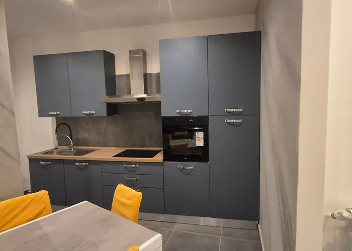 Frühstückspension Mali Salerno