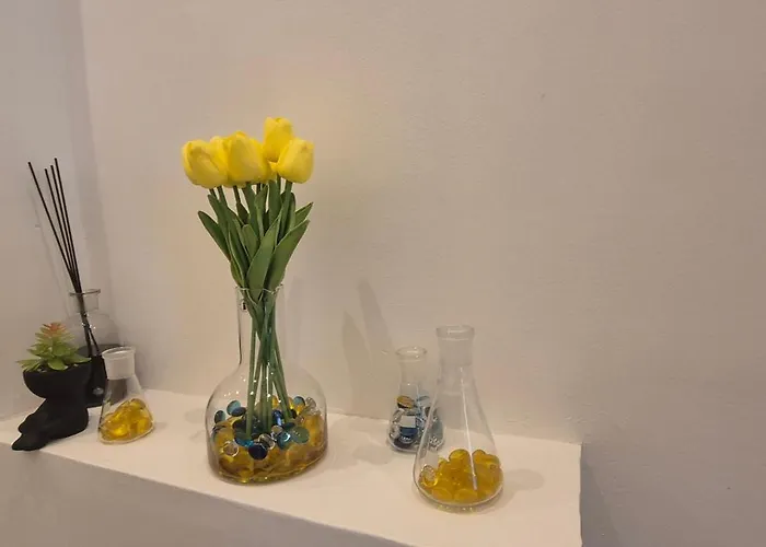 Mali Frühstückspension Salerno