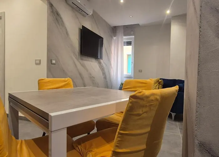 Bed & Breakfast Malì Salerno