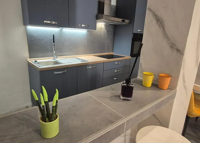 Frühstückspension Mali Salerno